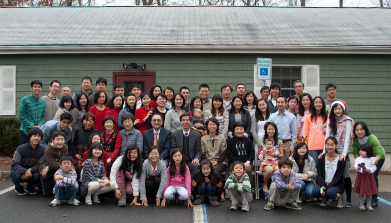 Christmas Sunday Service 2013